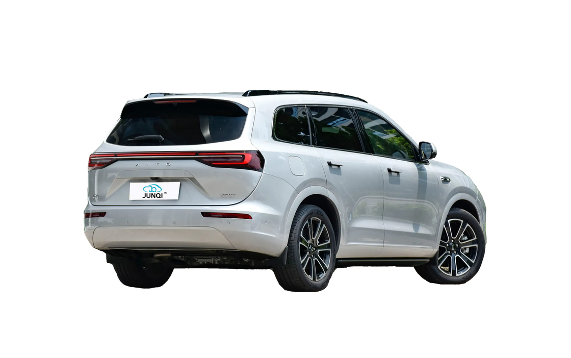 Aito M7 Genişletilmiş Elektrikli Araç Otomobil M7 SUV Otomobiller Elektrikli Yeni Arabalar Araba