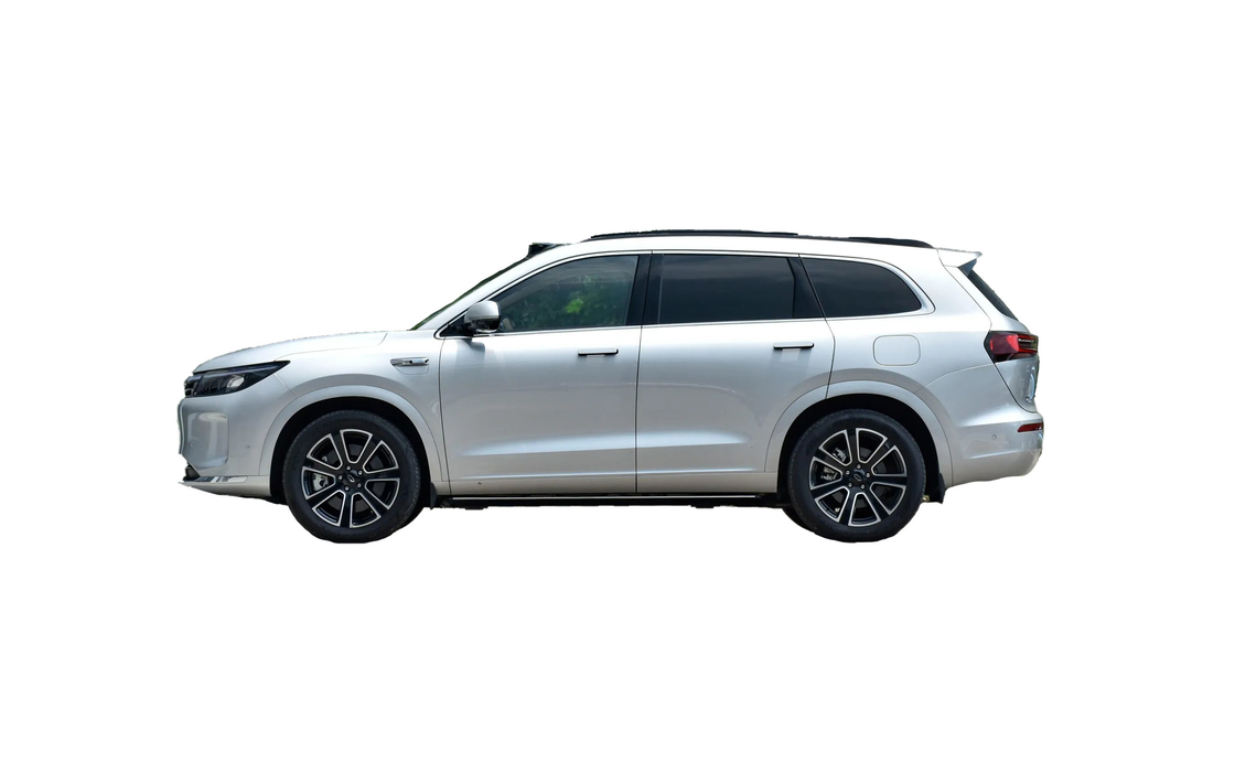 2024 Aito Wenjie M7 saf elektrikli otomobil Lüks SUV araç 1.5T uzun menzilli AITO M5 M7 M9 stokta