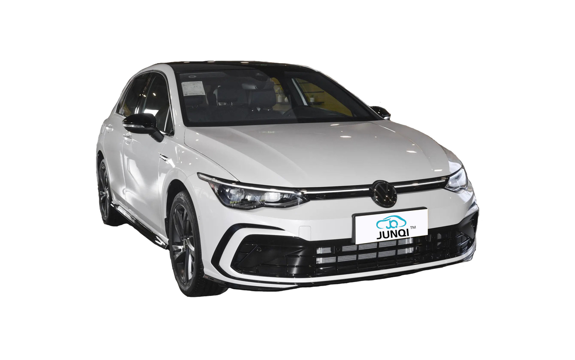 VW Golf 2024 280t Si DSG PRO Enjoyment Edition Kullanılmış Araba Sol El Sürüşü LED Kamera Elektrik Sedan Deri Turbo Dark Golf 4 Çok fonksiyonel Acc 2023 Arabalar