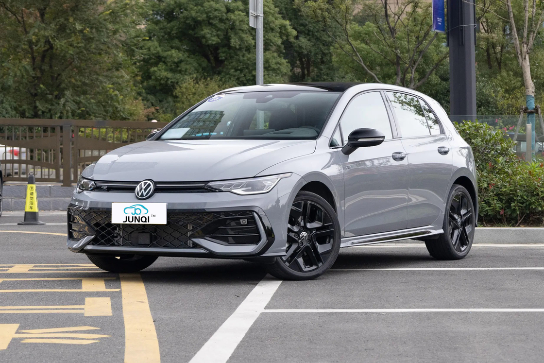 VW Golf 2024 280t Si DSG PRO Enjoyment Edition Kullanılmış Araba Sol El Sürüşü LED Kamera Elektrik Sedan Deri Turbo Dark Golf 4 Çok fonksiyonel Acc 2023 Arabalar