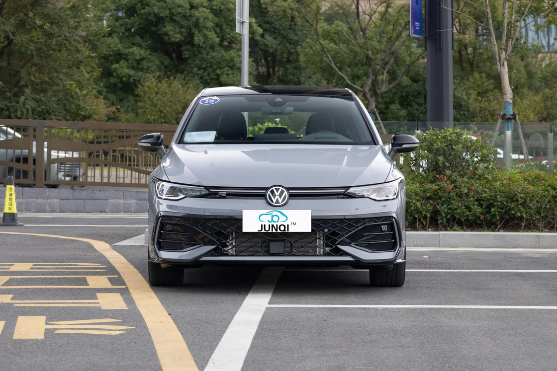 Sıcak Satış 2023 Benzin Yakıt Hibrit Araç Yetişkin Araç VW Golf Benzin Araç Kullanılmış Çin Arabalar Otomobil