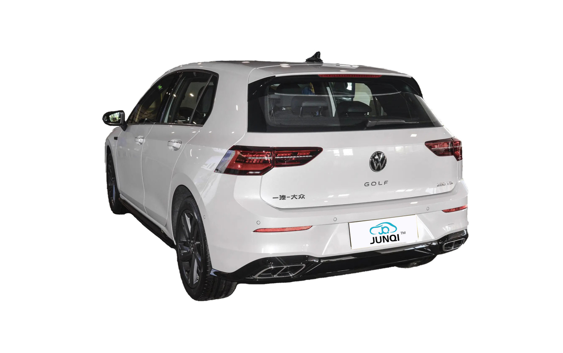 GOLF PRO 200TSI Sol VW GOLF 4 5 6 7 8 GTI El Sürüşü LED Kamera Benzin Araç Yeni Çin'de Yapılmış
