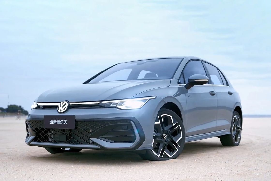 Volkswagen Golf Gti Kullanılmış Araba 2015-2018 2.0t Kullanılmış Gti Golf Araba Vw Golf Gti 1.6 Kullanılmış Arabalar MK7 MK7.5