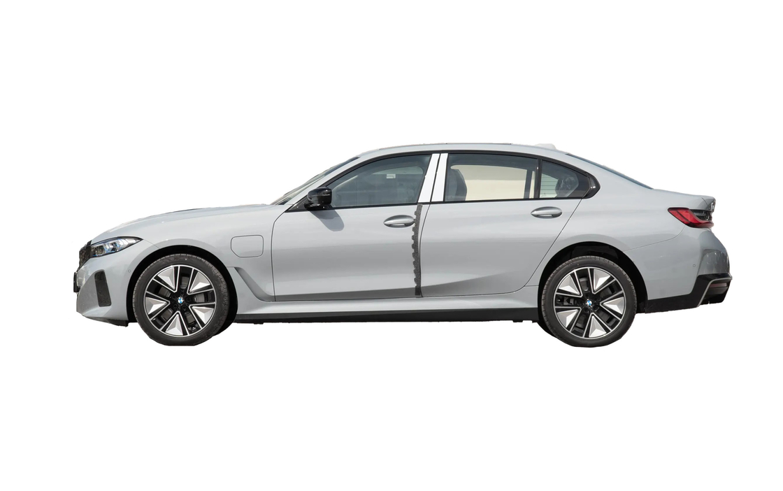 Yüksek Kaliteli Bmws I3 2024 2023 Elektrikli Araba Yeni Enerji Araçları Satılık