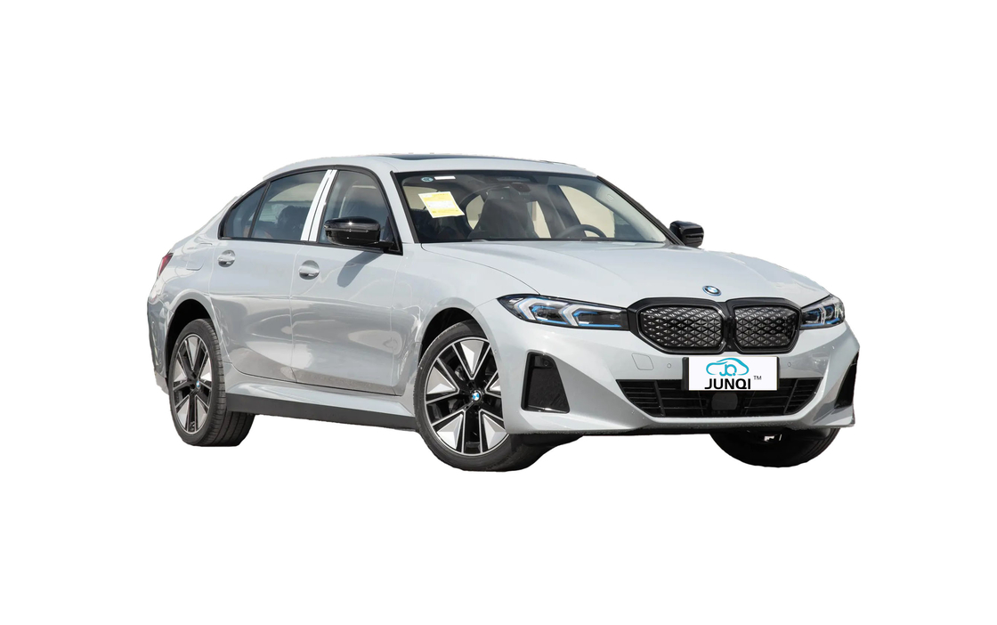 Yüksek Kaliteli Bmws I3 2024 2023 Elektrikli Araba Yeni Enerji Araçları Satılık