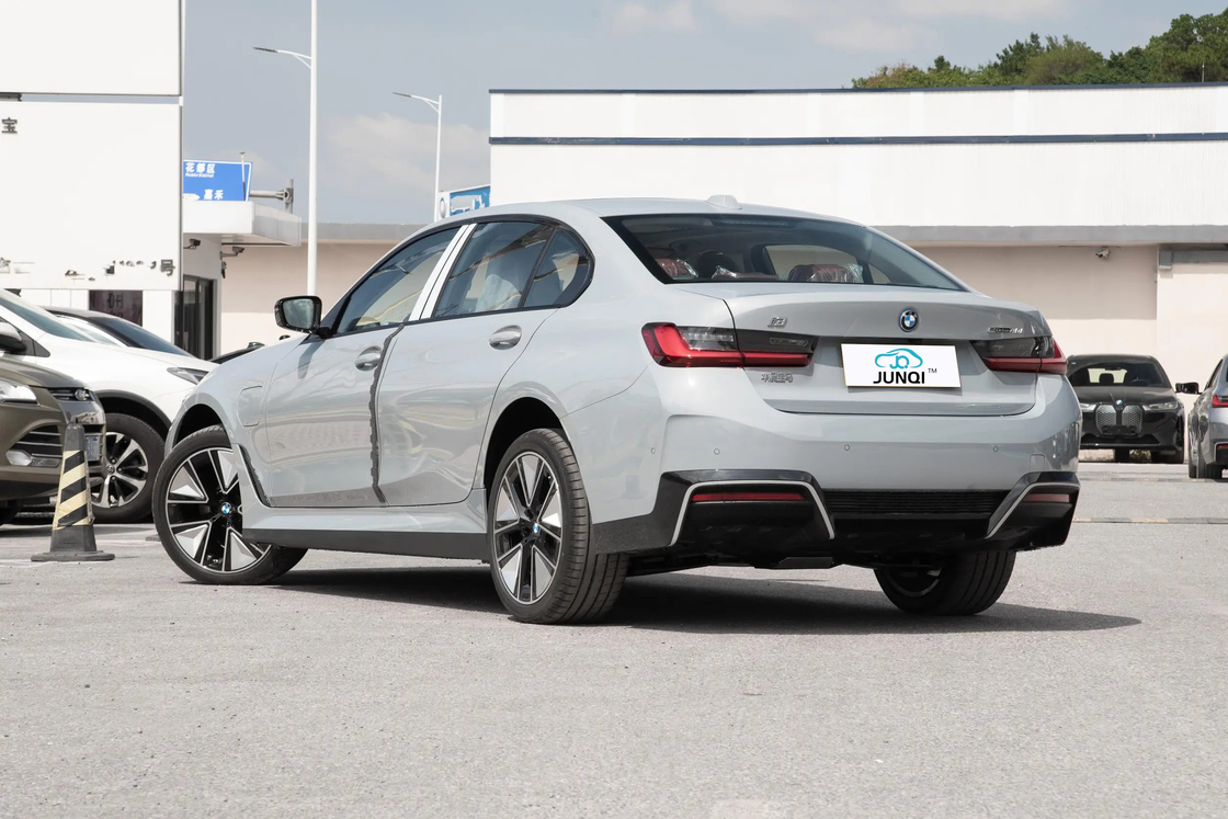 Yüksek Kaliteli Bmws I3 2024 2023 Elektrikli Araba Yeni Enerji Araçları Satılık