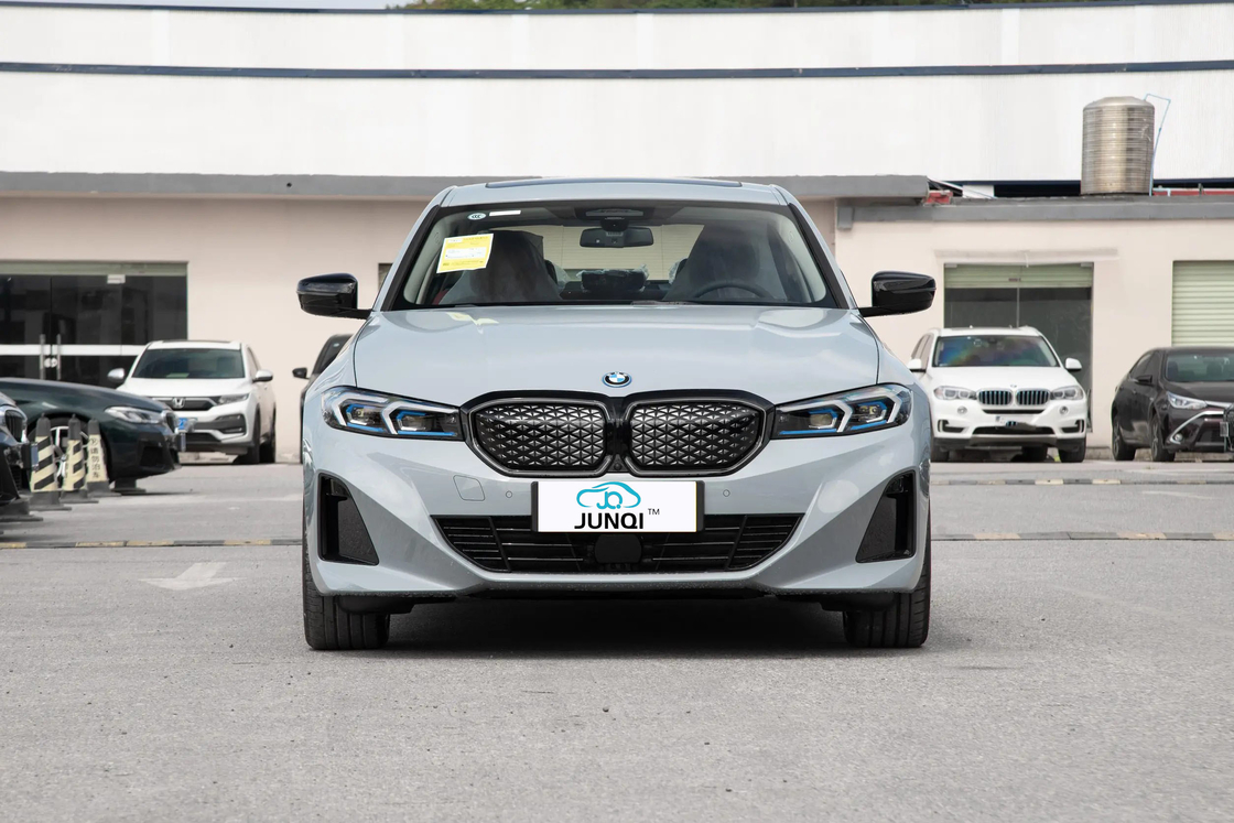 Yüksek Kaliteli Bmws I3 2024 2023 Elektrikli Araba Yeni Enerji Araçları Satılık
