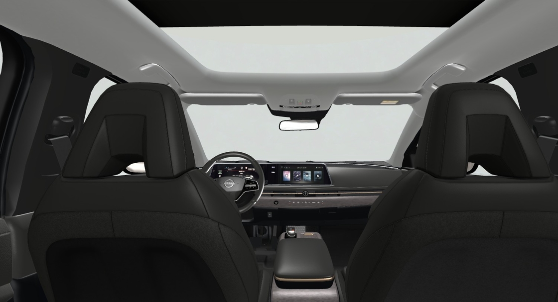 2024 Nissan Ariya EV Araba Yüksek Hız Elektrikli Araba Awd 4wd Nissan Ariya Stokta