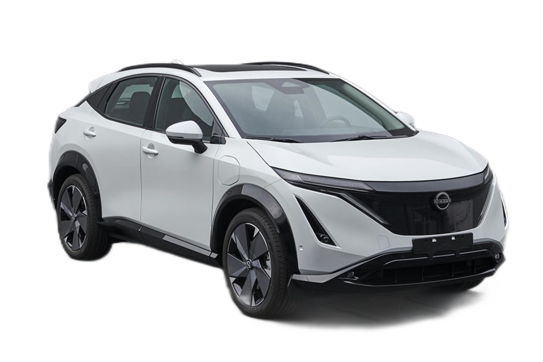 2024 yeni nissan ariya ev araba 600km menzile sahip süper suv 4wd yüksek hızlı hızlı şarj saf elektrikli araç nissan ariya 2023 stokta