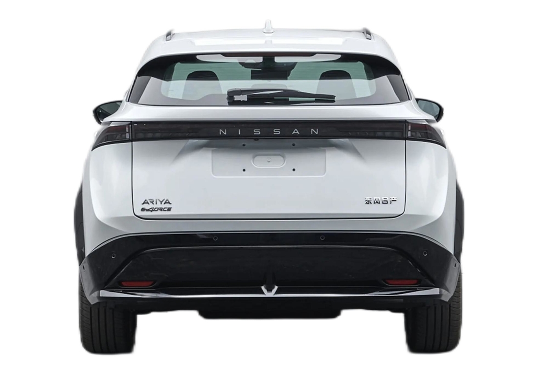 2024 yeni nissan ariya ev araba 600km menzile sahip süper suv 4wd yüksek hızlı hızlı şarj saf elektrikli araç nissan ariya 2023 stokta