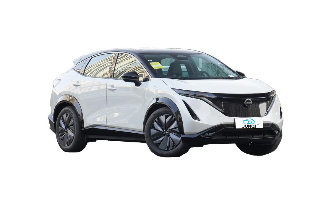 Çin markası NISSAN ARIYA Yüksek Performanslı AWD Yüksek Performanslı Elektrikli Mini Araba