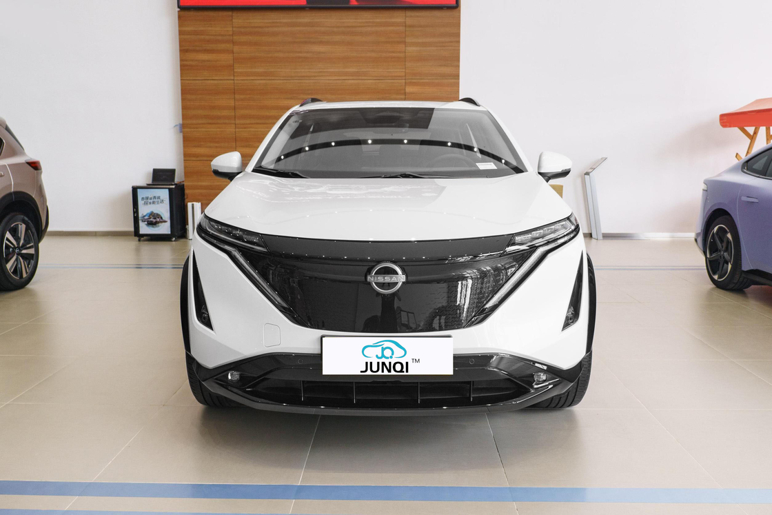 İngilizce Çevirisi DC Hızlı Şarj Yüksek Hızlı Motor Ariya Akıllı Lüks SUV Saf Elektrikli Araba