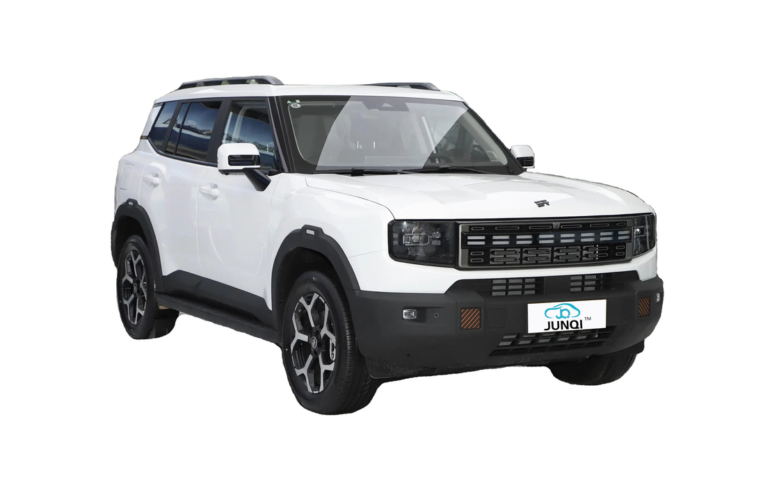Jetour Dağ Denizi T1 1.5T 150km otomatik hibrit SUV yeni atma araba benzinli araçlar otomatik