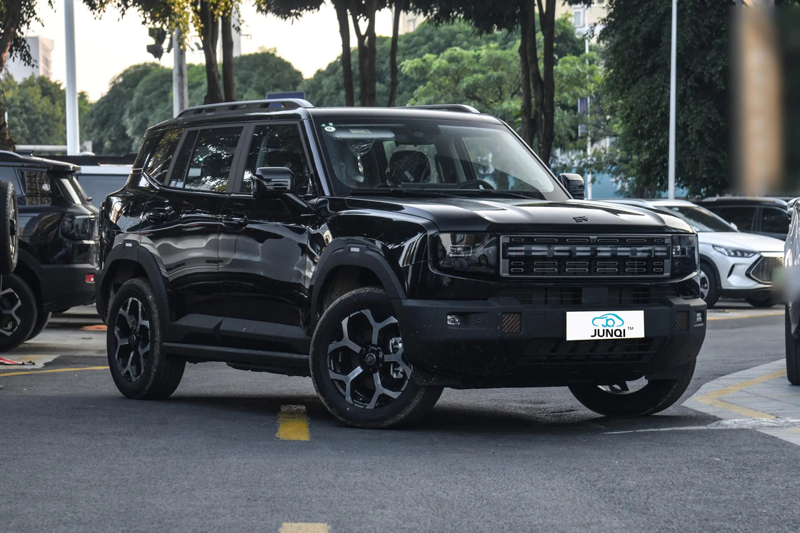Jetour Dağ Denizi T1 1.5T 150km otomatik hibrit SUV yeni atma araba benzinli araçlar otomatik