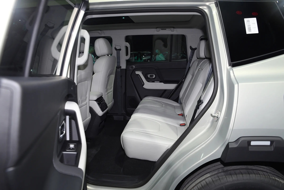 HX Jetour Dağ Denizi T1 1.5T 150km Otomatik Hibrit SUV Yeni Atış Araç Petrol Araçlar Otomatik