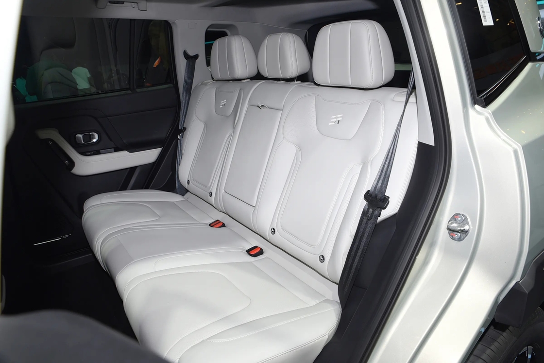 Yeni model Jetour Shanhai T1 2024 2025 phev 150km plug in hybrid 1.5T jetor t1 2024 jtravel travalier Çin jetor araba