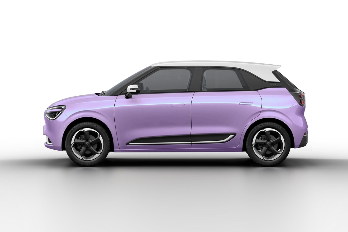 Dongfeng Nammi 01 Mini EV Dongfeng Nano 01 Kutusu Ex1 Yetişkinler için Çin Küçük Elektrikli Araba