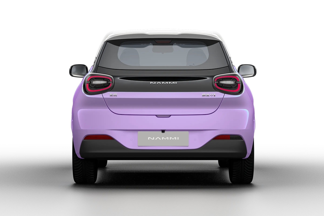 Dongfeng Nano 01 330 EV 430air 430max 430 Araba Nami Nammi Nano Box 01 2024 Kullanılmış Yeni Çinli Hibrit Arabalar Çin'den Fiyatlar