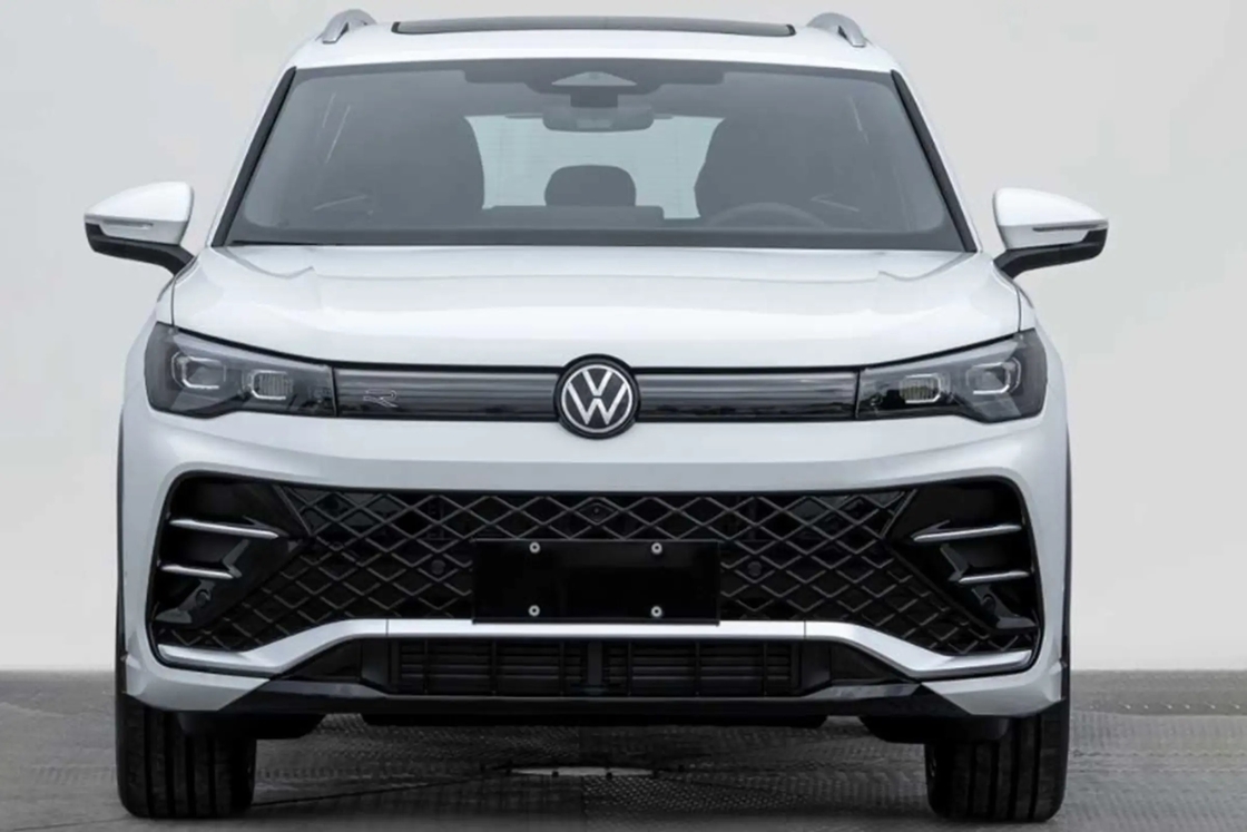 2024 Yeni Stil SUV Volkswagen Tiguan L Pratik Kalıcı Yakıt tasarrufu Büyük Alan Kullanılmış Arabalar Volkswagen Tiguan