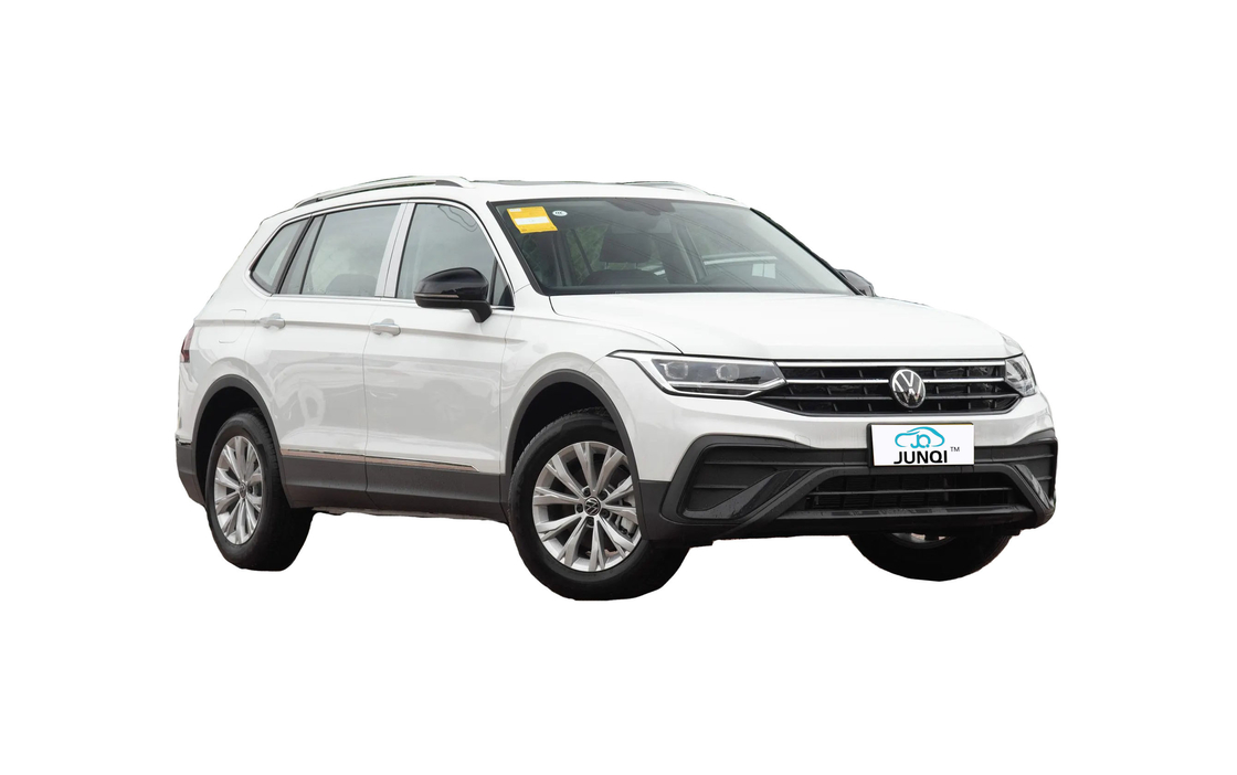 VW Tiguan L 2024 300tsi 2 tekerlekli SUV Kullanılmış Volkswagen Benzin Aracı Kullanılmış Benzin Aracı