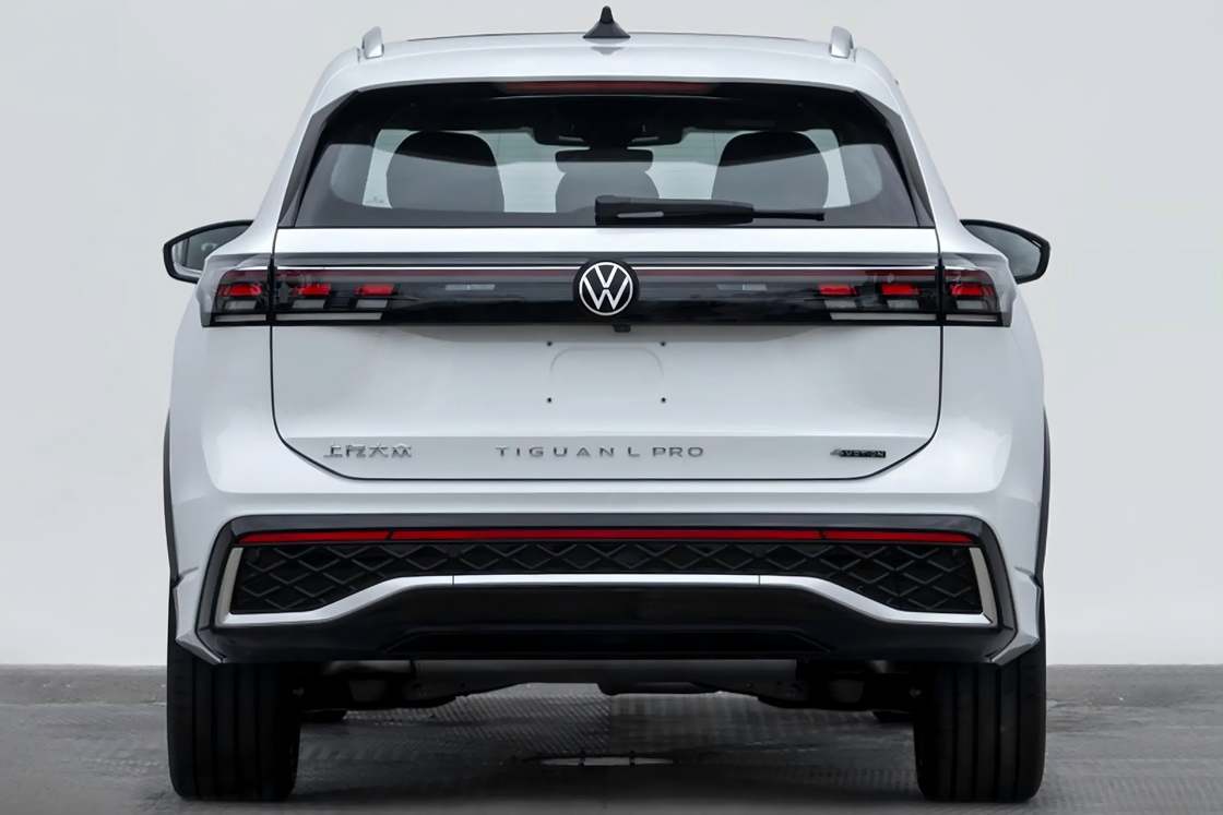 sıcak satış volkswagen tiguan 2024 330TSI Çin SUV spor otomobil ihracat için satılıyor