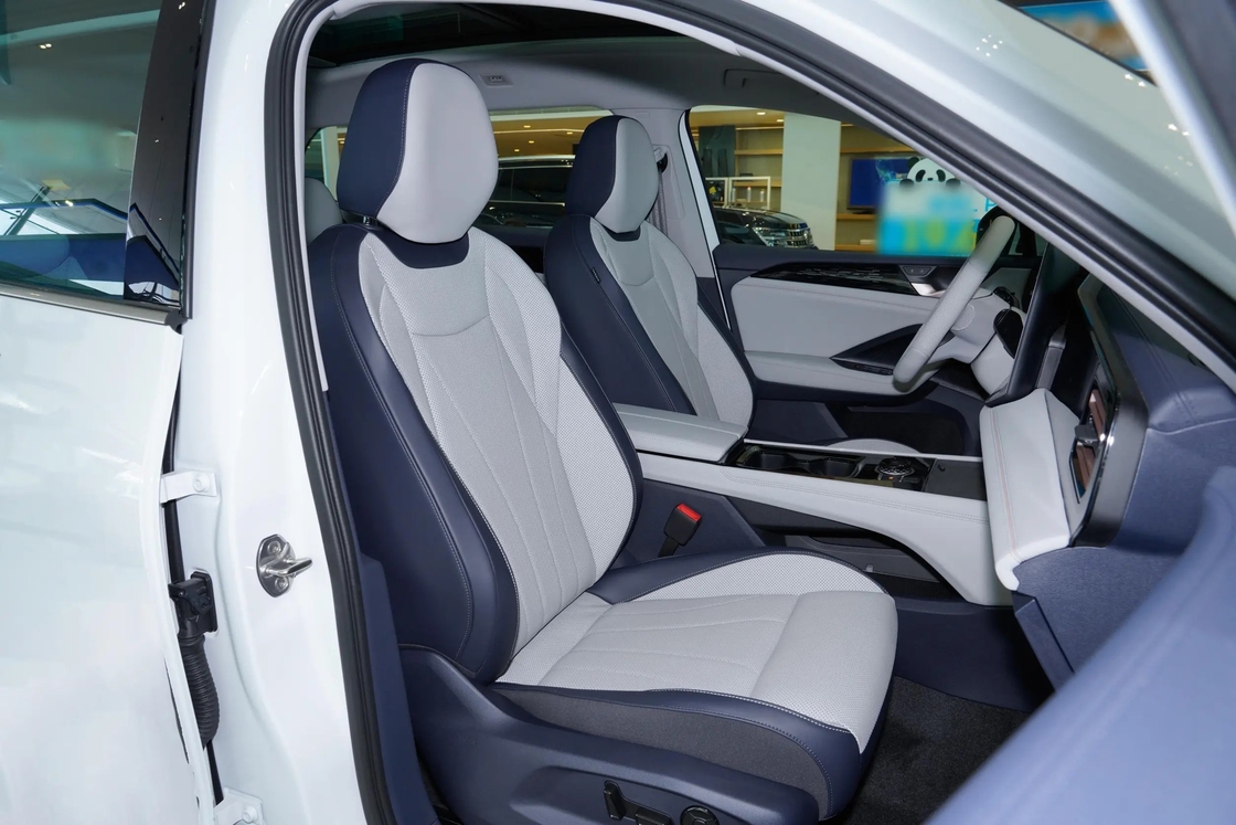 Vw Tiguan L Yeni SUV Car Carro Auto 380TSI 2.0t 330T 2WD 7 Koltuklu akıllı sürüm orta boy SUV