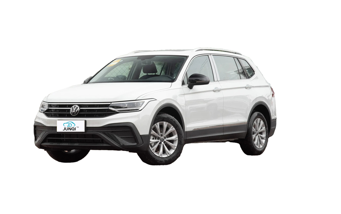 Volkswagen VW Tiguan 2024 R line 380TSI 4WD 1.5T 2.0T VW Tiguan L pro amiral gemisi sürümü 5 koltuklu benzinli araç SUV otomobil