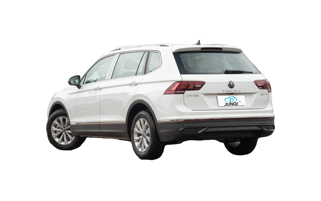 Yeni V-olkswagen Arabalar VW TIGUAN L SUV 2.0T 4WD 7 Koltuklu Volkswagen VW Tiguan L 2023