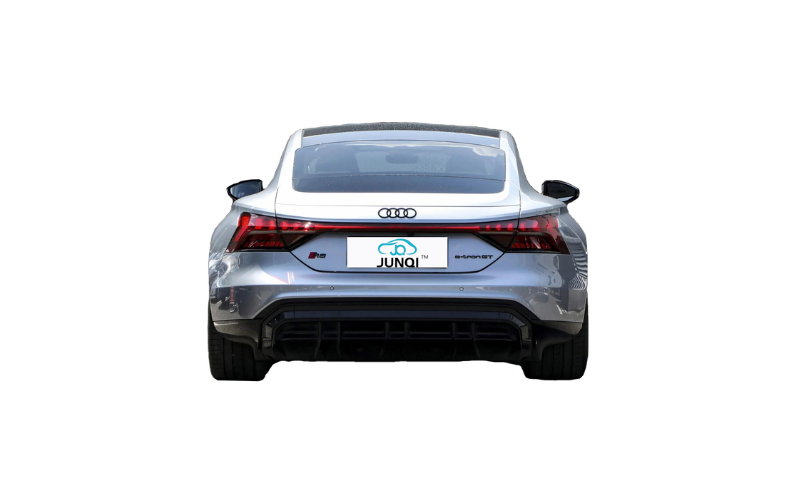 Au-di RS E-tron GT 2024 Tam Elektrikli Spor Sedan 4WD 495km Menzil 510kW Güçlü Lüks Au Di EV Gelişmiş Güvenlik Özellikleri