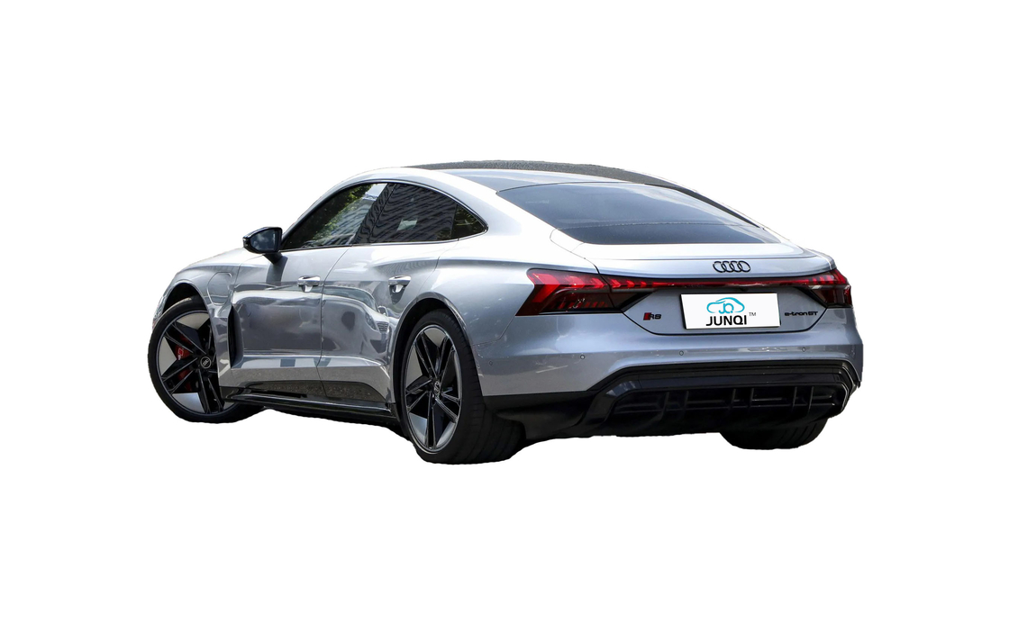 Au-di RS E-tron GT 2024 Tam Elektrikli Spor Sedan 4WD 495km Menzil 510kW Güçlü Lüks Au Di EV Gelişmiş Güvenlik Özellikleri