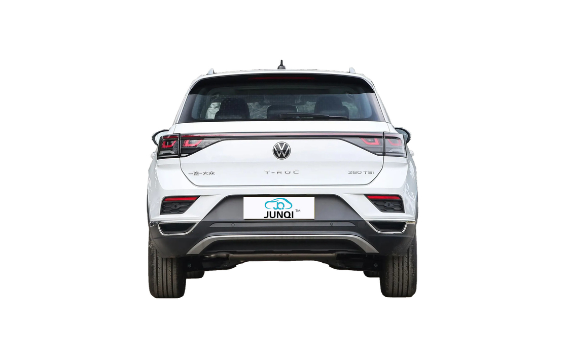 Yeni Araba VolksWagen Vws T-Roc 300tsi Yüksek Hız 200km/H Kompakt SUV Benzin 5 Kapı 5 Koltuklu Petrol Araçları