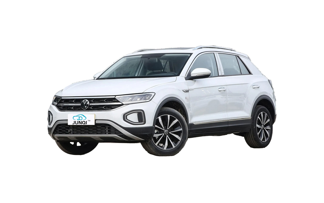 Yeni Araba VolksWagen Vws T-Roc 300tsi Yüksek Hız 200km/H Kompakt SUV Benzin 5 Kapı 5 Koltuklu Petrol Araçları