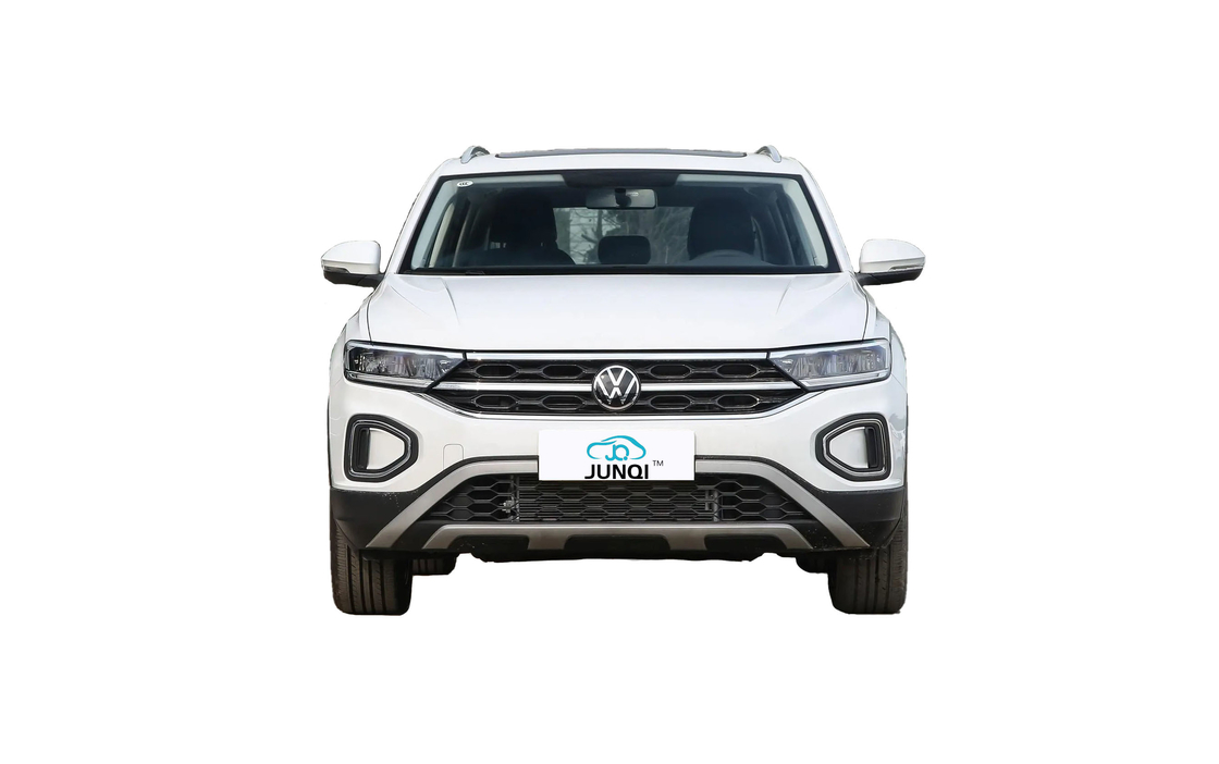 VW T ROC 2024 2023 280TSI 300TSI DSG R18 1.5T L4 160hp 200km/h TROC Volkswagen T-ROC için benzinli kompakt SUV