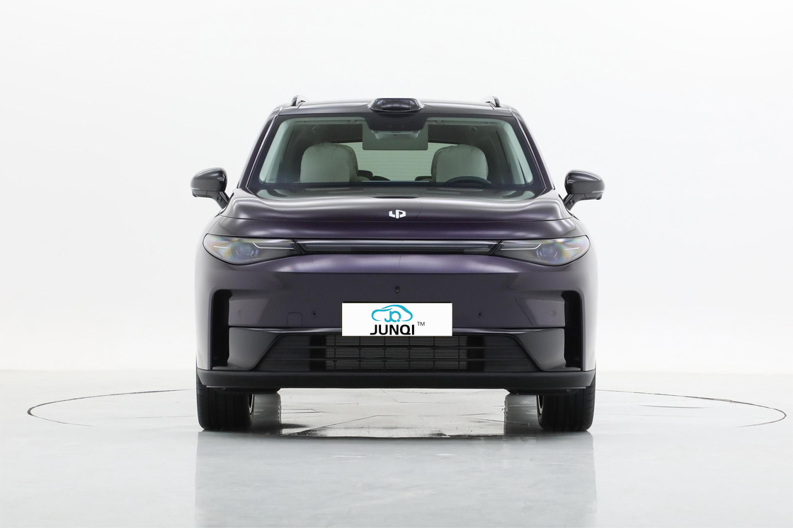En iyi fiyat Leapmotor C16 2024 Saf Elektrik 520 Akıllı Sürüş Elektrik Otomobil Orta Büyük 5 Kapılı 6 Koltuklu SUV