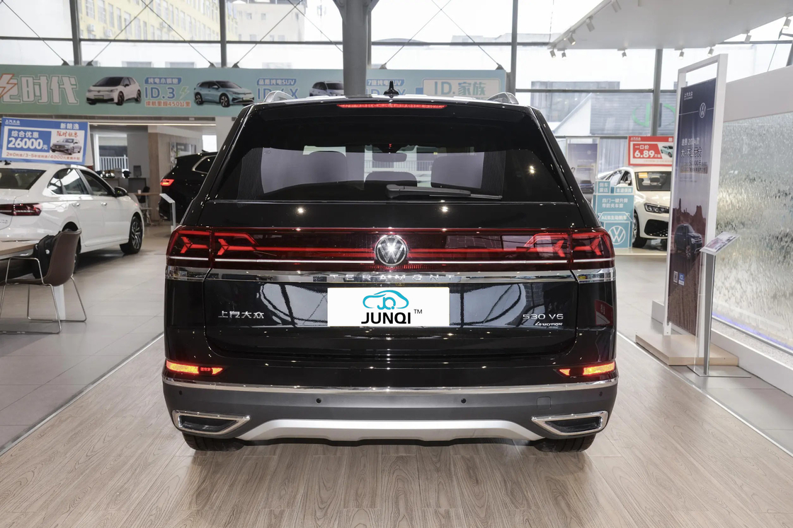 Çin yapımı 2024 Volkswagen Touron benzinli araç 0km stokta kullanılan en yeni versiyon yakıtlı arabalar