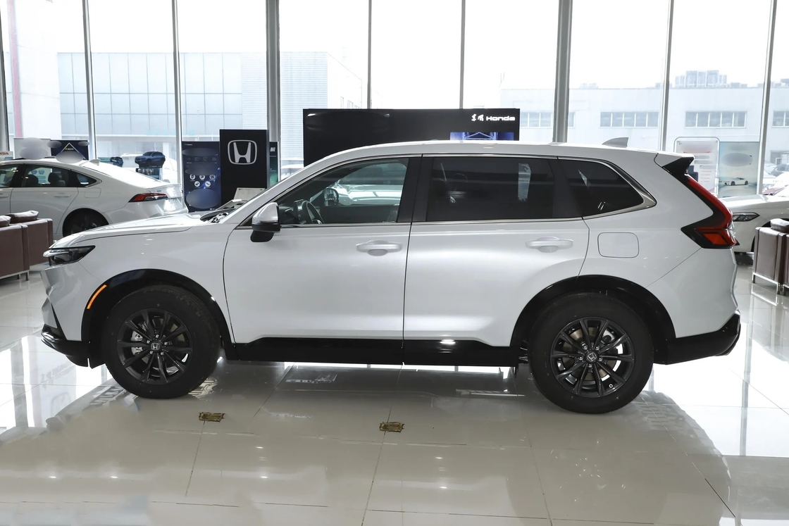 2025 Crv 2.0L CVT 4WD 2WD 5 Koltuklu SUV Hibrit Araba Crv Yetişkinler İçin