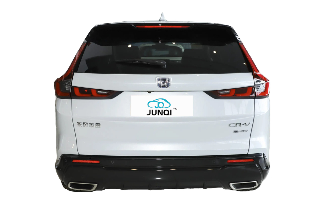 Otomatik Hibrit Honda CR-V CRV PHEV Araba Alın Honda CR V 5 Koltuklu 7 Koltuklu SUV için Elektrikli Arabalar ÇIN'den