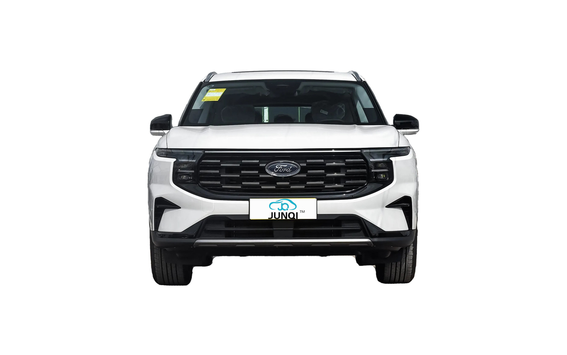 Yeni araba Ford Ruijie L 2 0t İki sürüşlü 5 kapılı 7 koltuklu Stil SUV Yeni benzinli araba