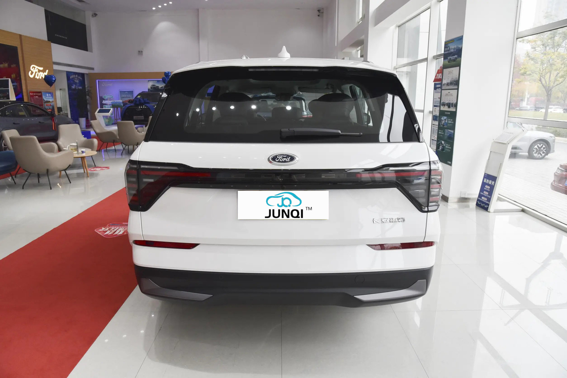 Changan Ford Edge L Ruijie 2.0T Ecoboost E-hibrid 4WD 5 kapılı SUV Elektrikli Araç