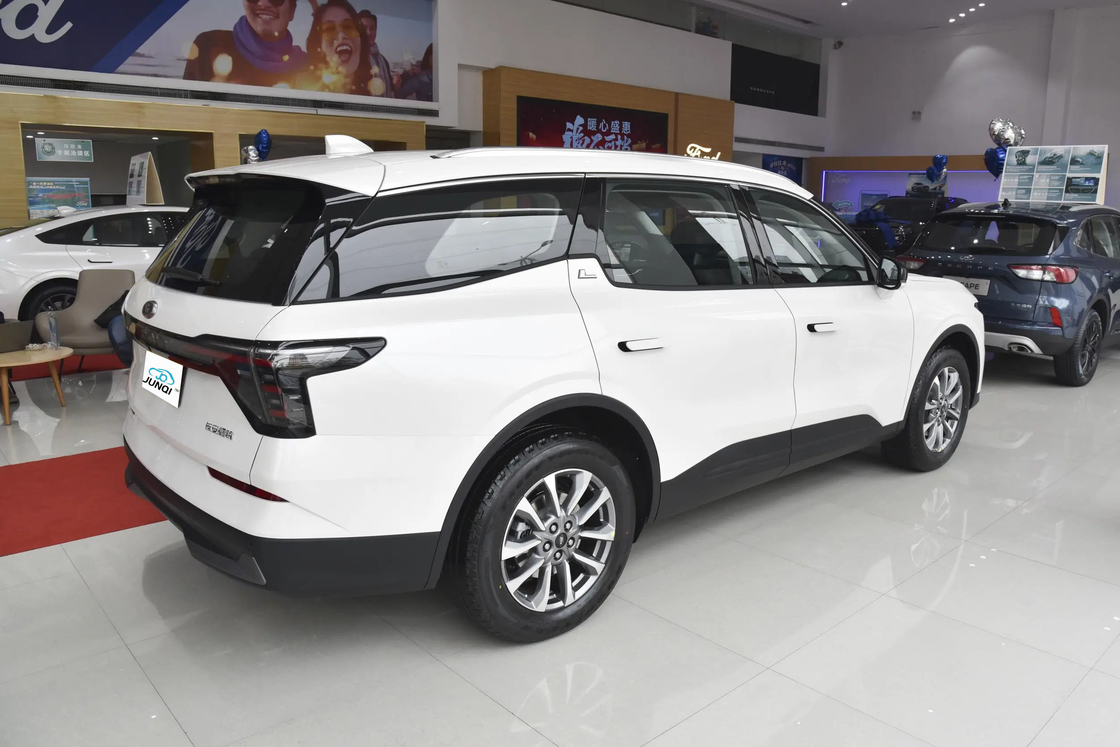 Changan Ford Edge L Ruijie 2.0T Ecoboost E-hibrid 4WD 5 kapılı SUV Elektrikli Araç