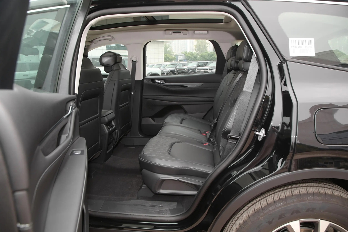 Changan Ford Edge L Ruijie 2.0T Ecoboost E-hibrid 4WD 5 kapılı SUV Elektrikli Araç