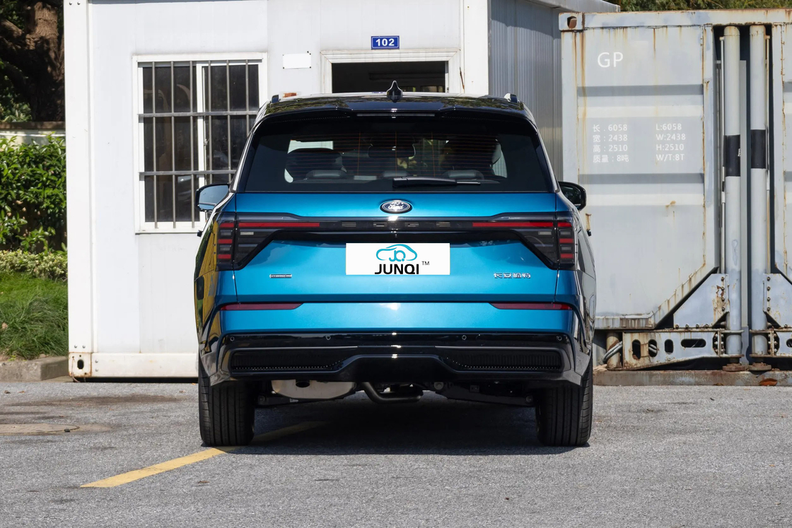 Changan FORD -2024 Ruijie L 2.0T EcoBoost İki Tekerlekli Sürüş Yedi Koltuklu Şık Model
