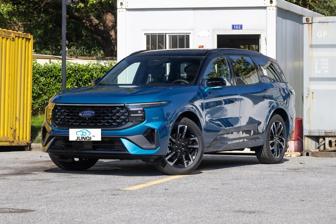 Changan Ford Edge L Ruijie 2.0T Ecoboost E-hibrid 4WD 5 kapılı SUV Elektrikli Araç