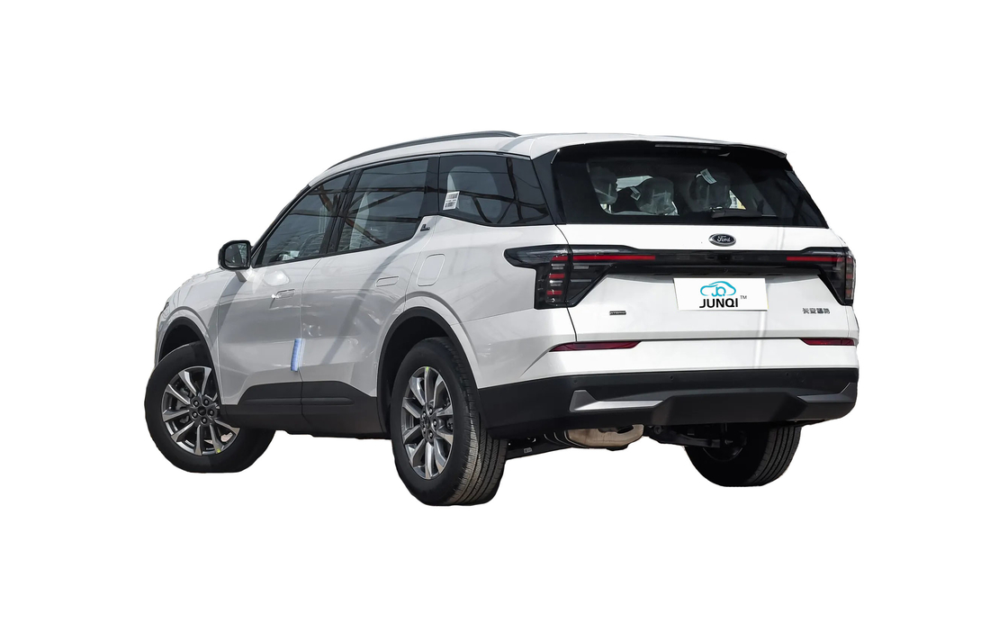 Yeni araba Ford Ruijie L 2 0t İki sürüşlü 5 kapılı 7 koltuklu Stil SUV Yeni benzinli araba