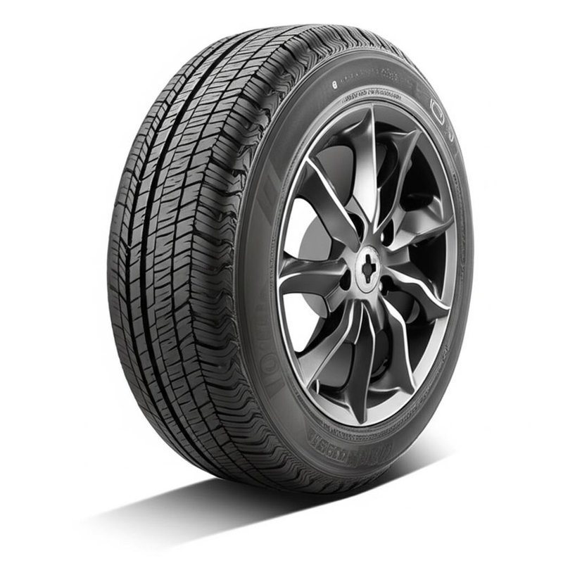 Tayota Traveler 50 - 80L yakıt tankı ve 215 / 60 R17 lastikleri ile filonuzu yükseltin