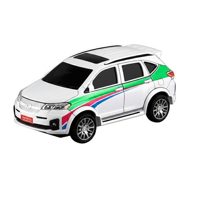 Multi Colors Tayota Traveler Car The Ultimate B2B Solution